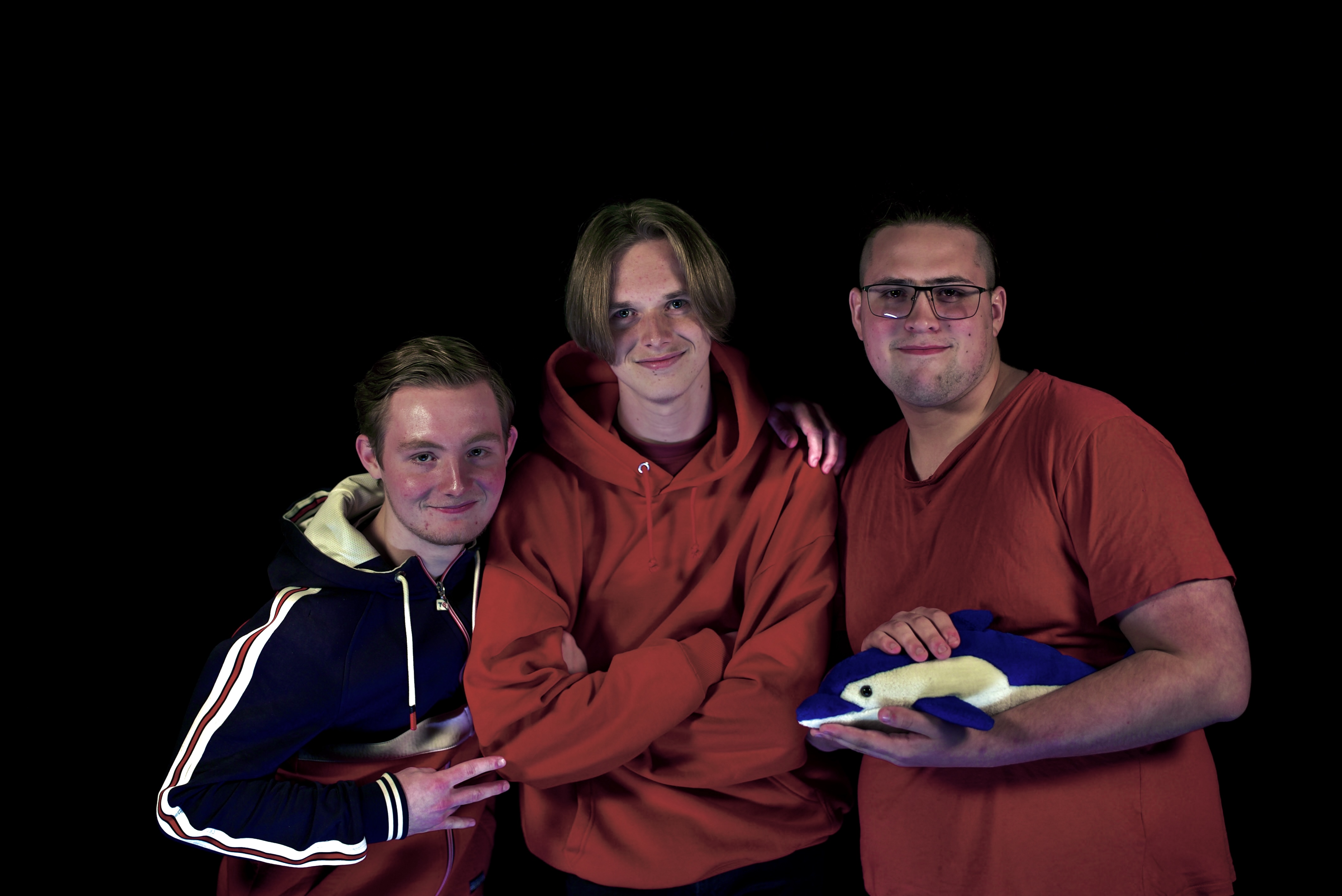 images prise de l’équipe