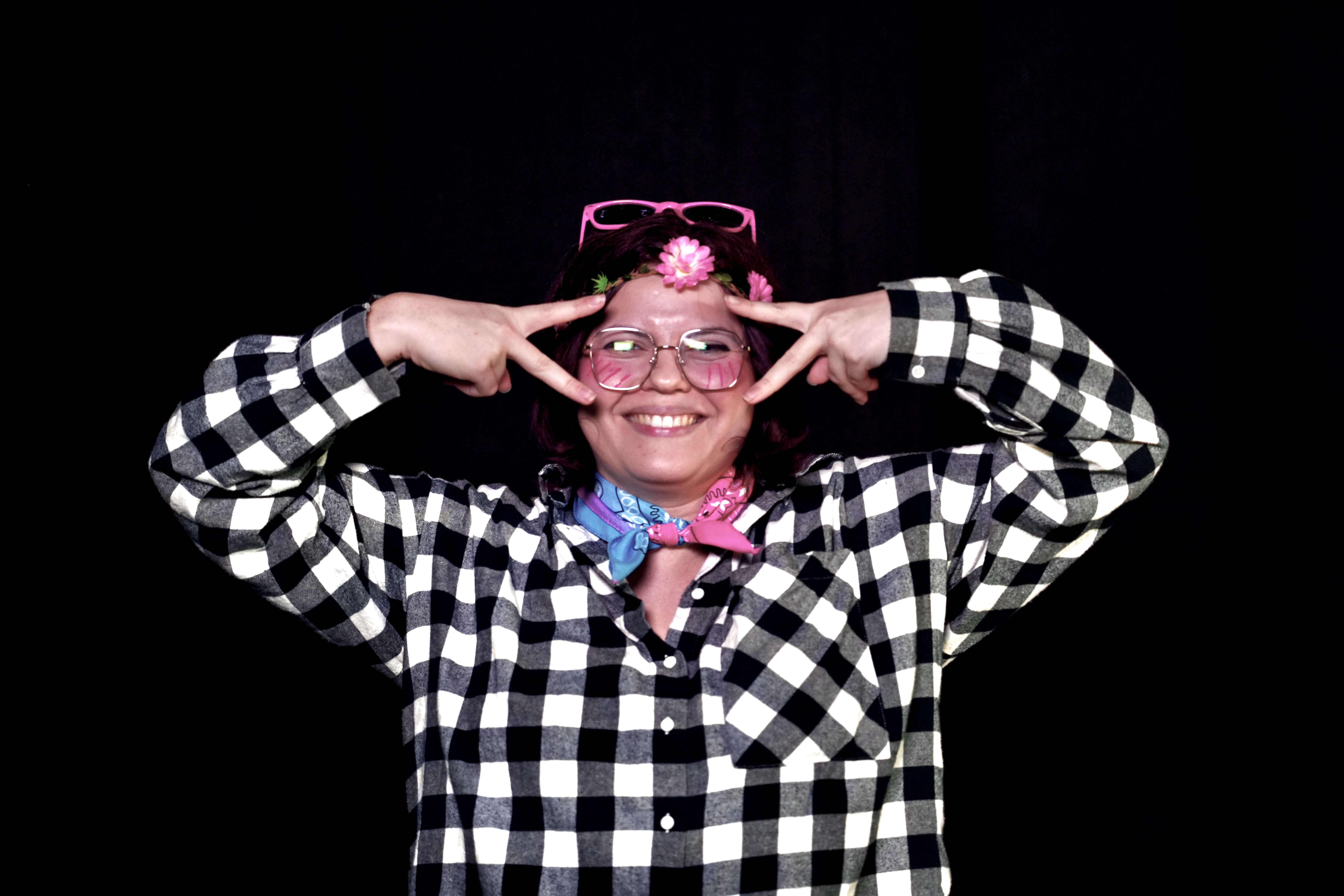 images prise de l’équipe