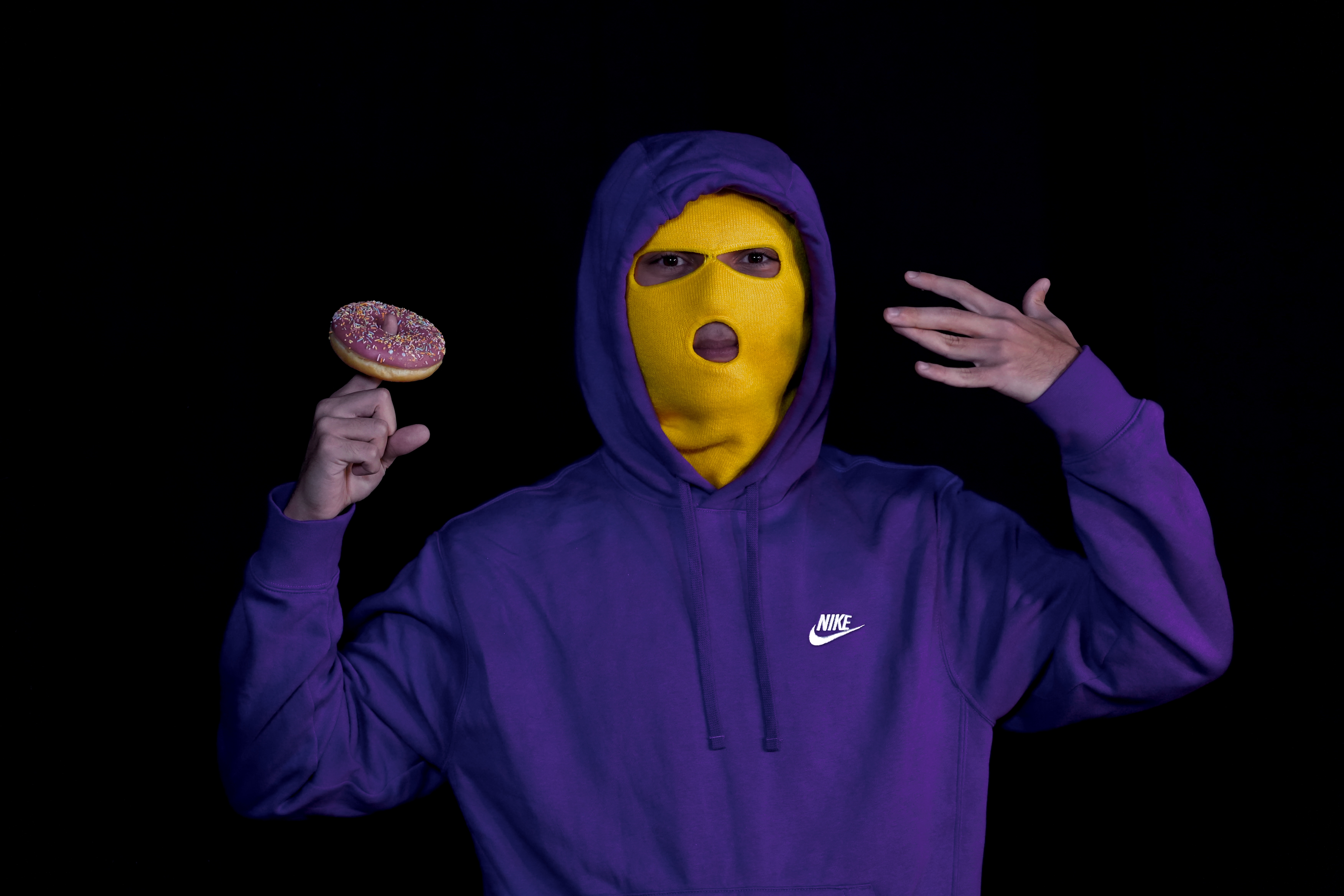 images prise de l’équipe