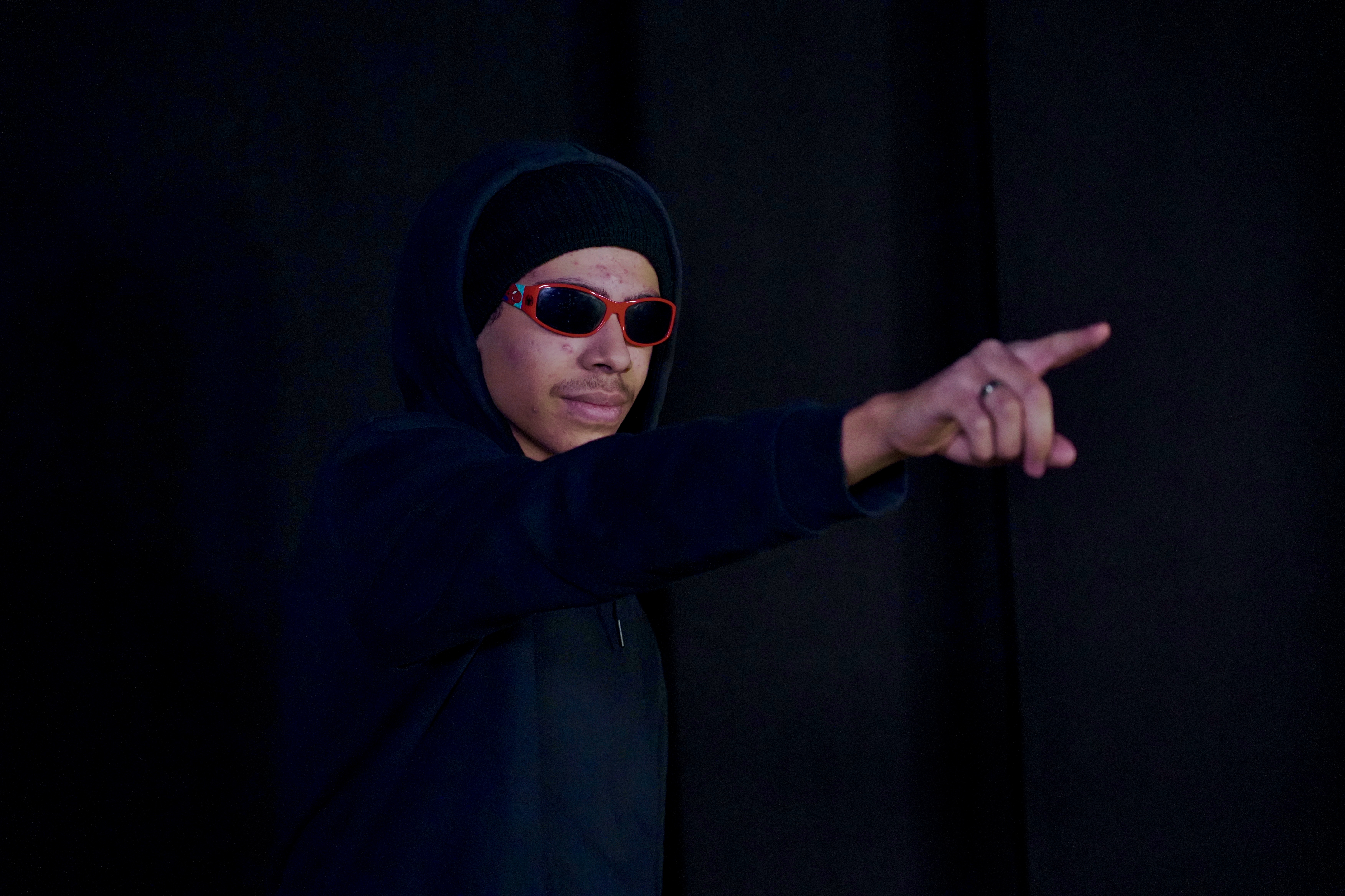 images prise de l’équipe