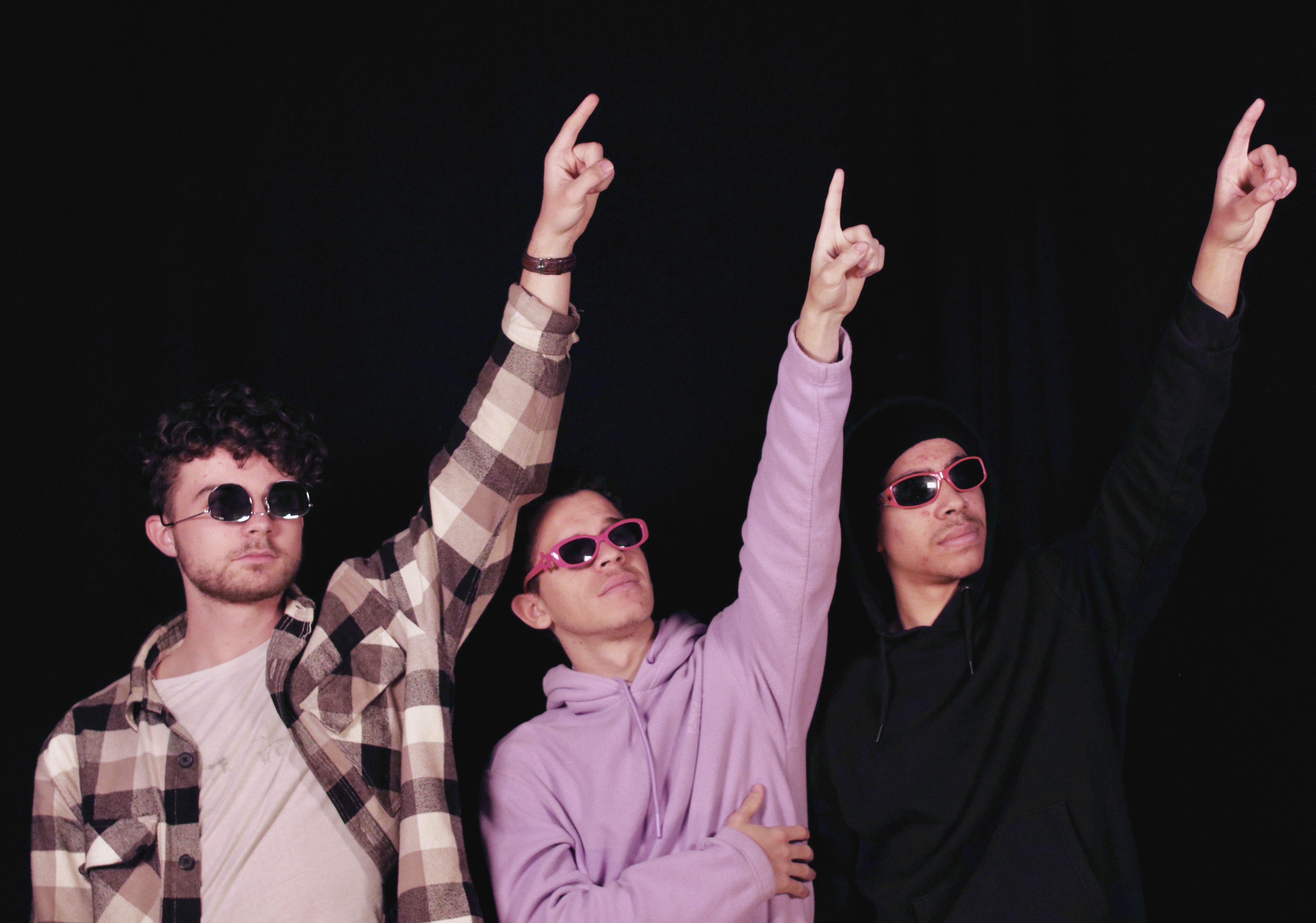 images prise de l’équipe